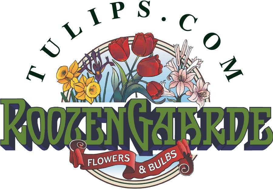 RoozenGaarde Tulips Logo