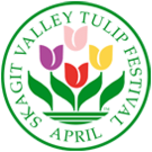 tulip festival logo