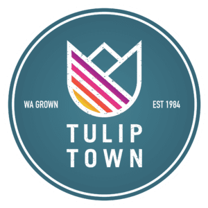 Tulip Town Logo