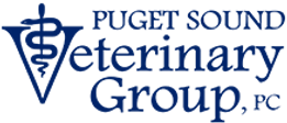 Puget Sound Veterinary Group logo