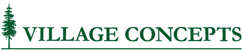 village concepts logo