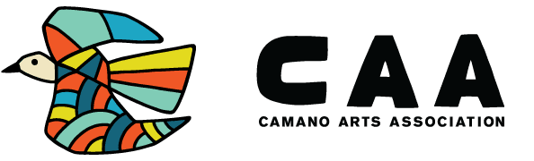 camano arts association logo