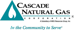 cascade natural gas logo