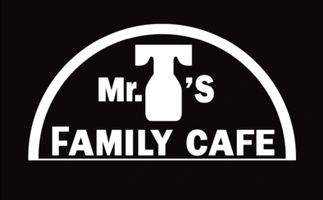 mr. ts cafe logo