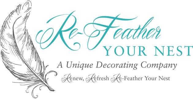 refeather your nest logo
