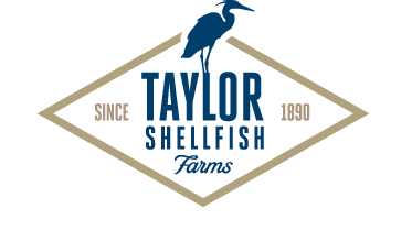 taylor shelfish logo