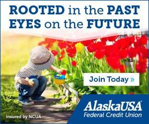 AlaskaUSA Federal Credit Union Ad