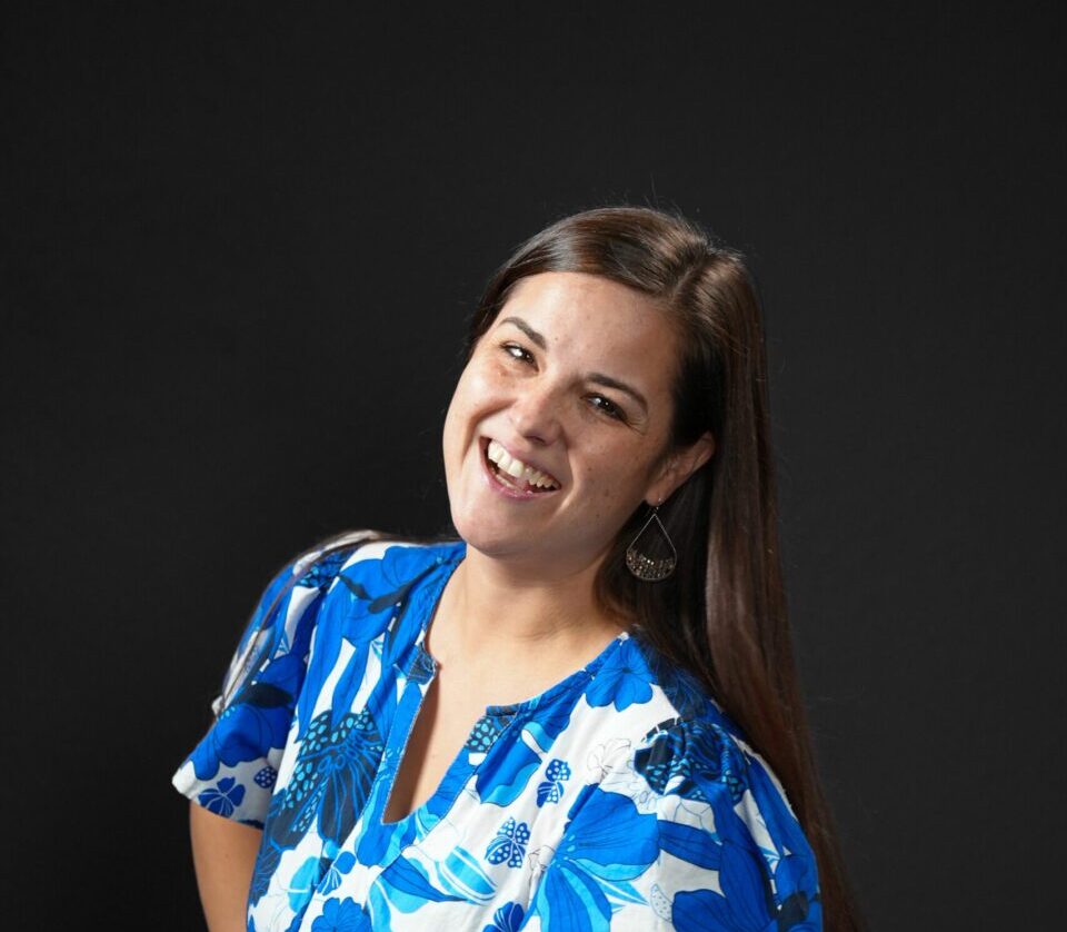 Behind the Brush: Meet the 2026 Skagit Valley Tulip Festival Poster Artist, Kylie Fair Anderson